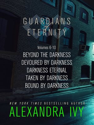 cover image of Guardians of Eternity Bundle 2